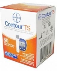 Ð¢ÐµÑÑ-Ð¿Ð¾Ð»Ð¾ÑÐºÐ¸ Bayer Contour TS ...