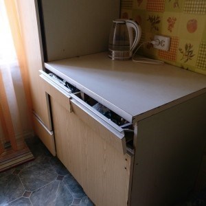 Кухонный стол, м.Алексеевская