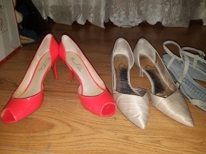 женская обувь (41 р) и сумки - м. молодежная / м. раменки